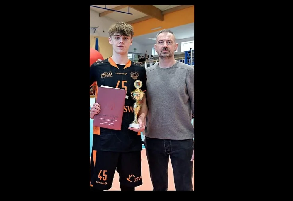 Wojciech Gajek powołany do Reprezentacji Polski U21