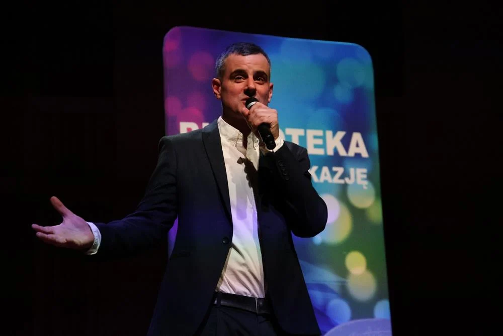 Spotkanie z Antonim Pawlickim – film, życie i żeglowanie w jednej rozmowie