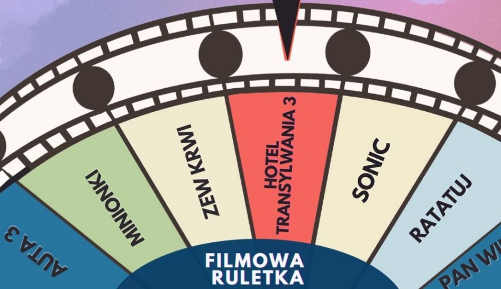 Wieczór filmowy w MOK Orzesze – „Hotel Transylwania 3” już 28 kwietnia!