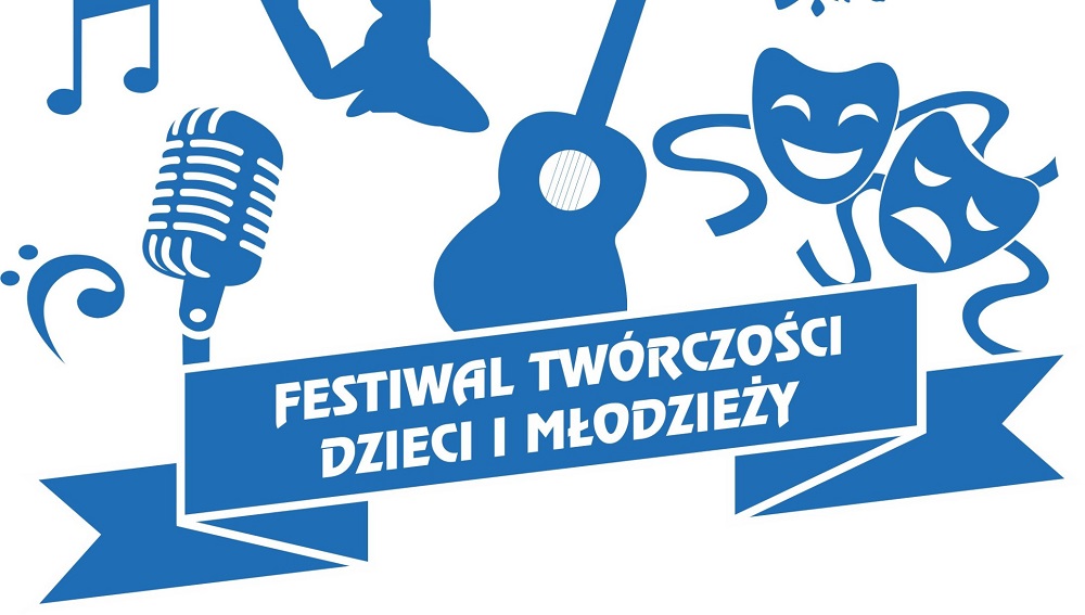 Tychy zapraszają na Festiwal Twórczości Dzieci i Młodzieży – 6-9 maja!