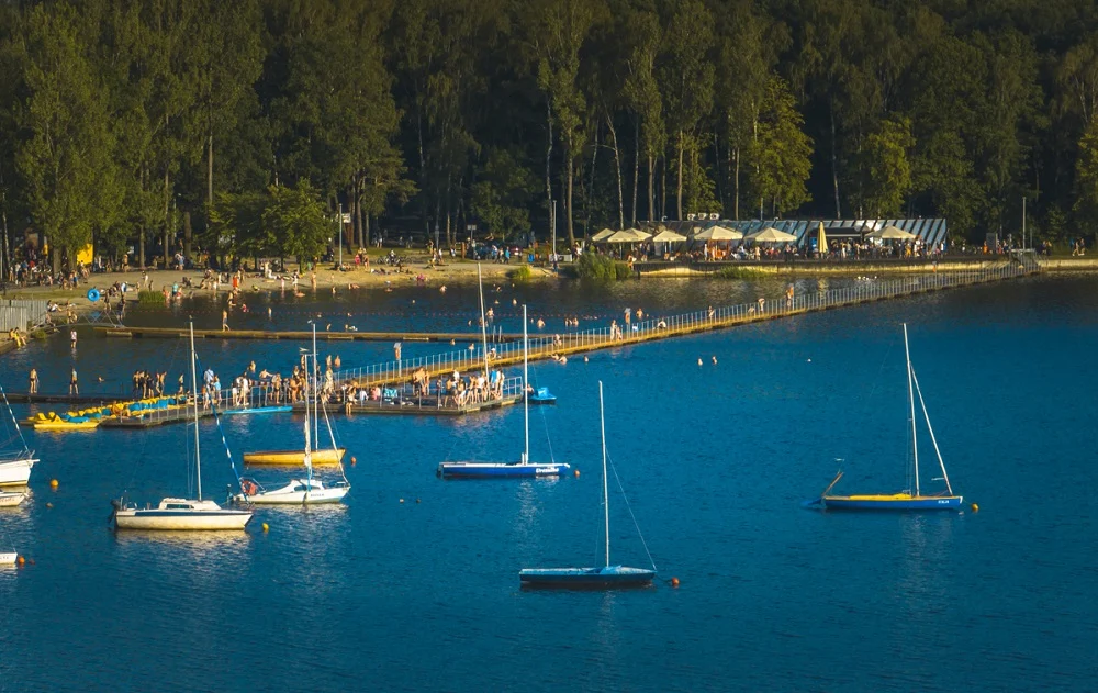 Wypożyczalnia sprzętu wodnego na Paprocanach rusza już 1 maja!