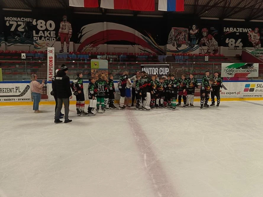 Międzynarodowy Turniej Jantor Cup 2025 / fot. MOSM Tychy