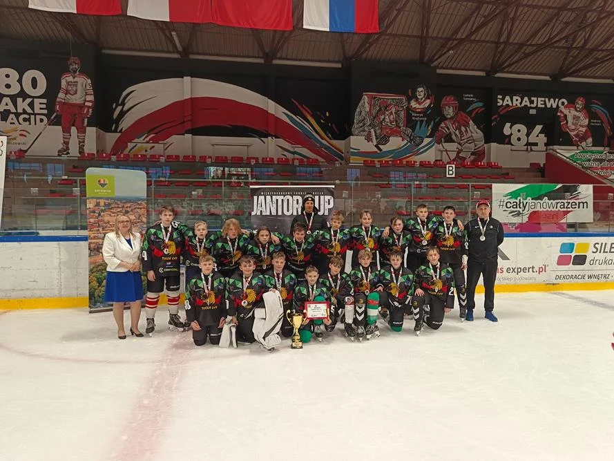 Międzynarodowy Turniej Jantor Cup 2025 / fot. MOSM Tychy