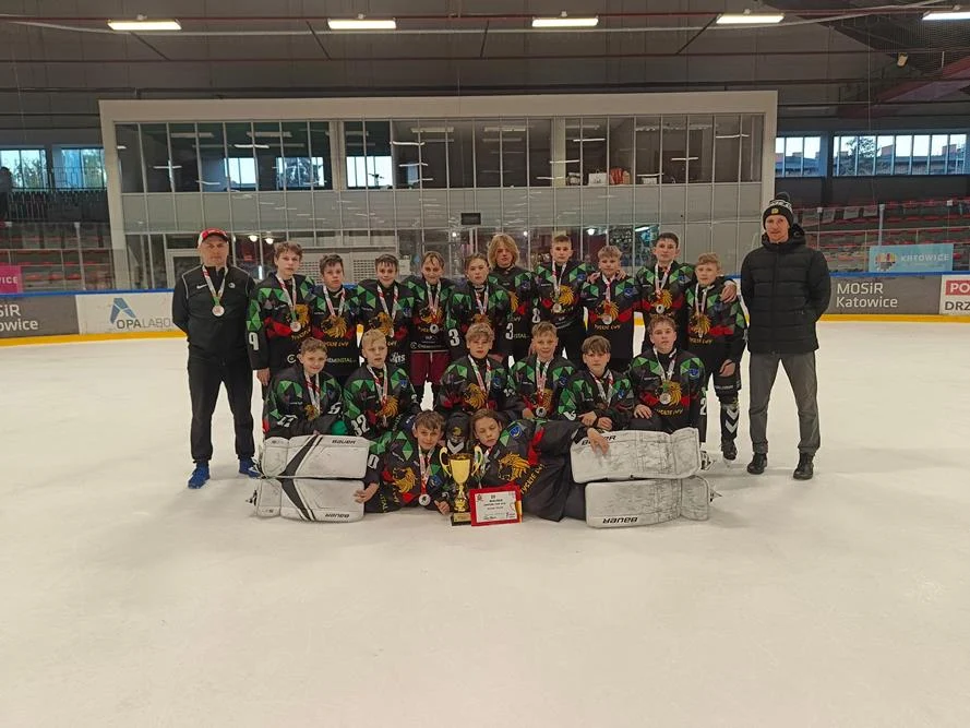 Międzynarodowy Turniej Jantor Cup 2025 / fot. MOSM Tychy