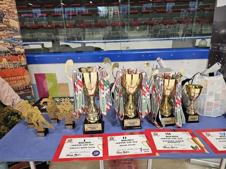 Międzynarodowy Turniej Jantor Cup 2025 / fot. MOSM Tychy