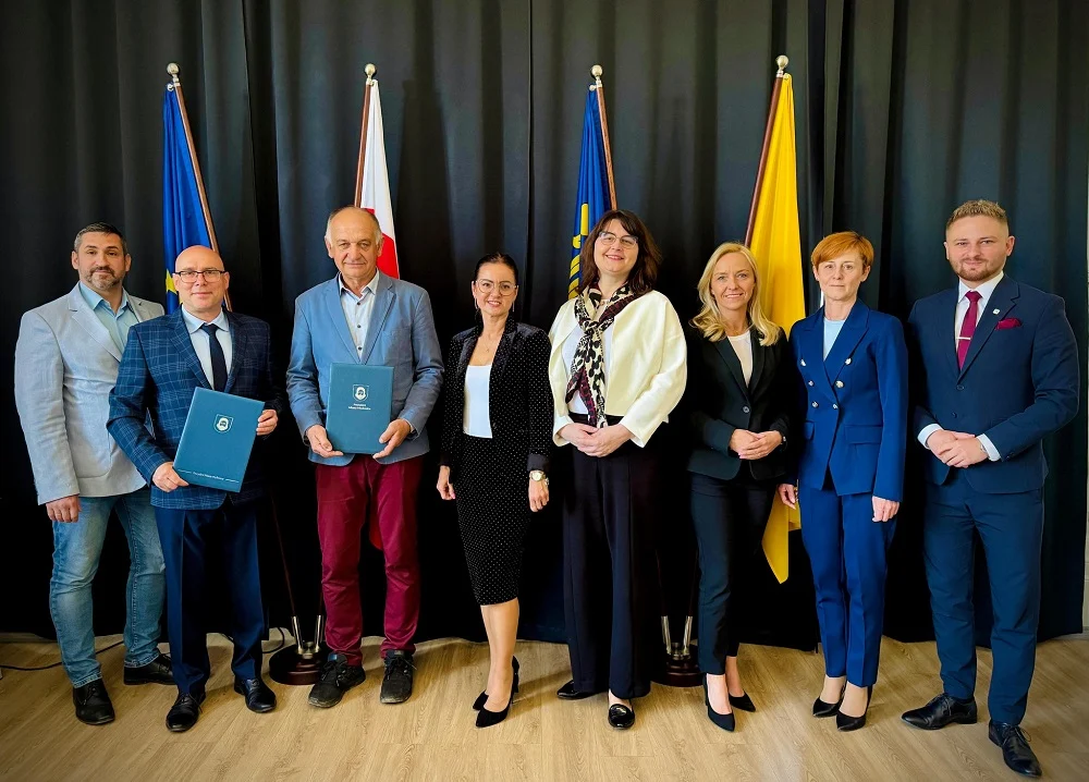 Podpisano umowy na 6 kluczowych inwestycji w Mysłowicach!