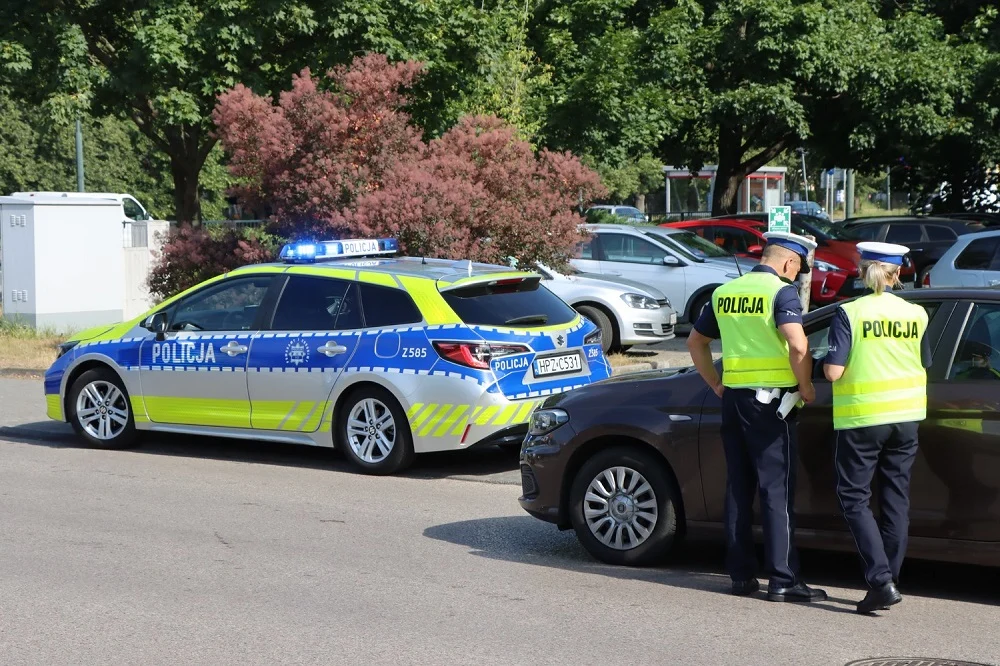 Majowy weekend bezpieczny dzięki grupom SPEED i kontroli drogowej