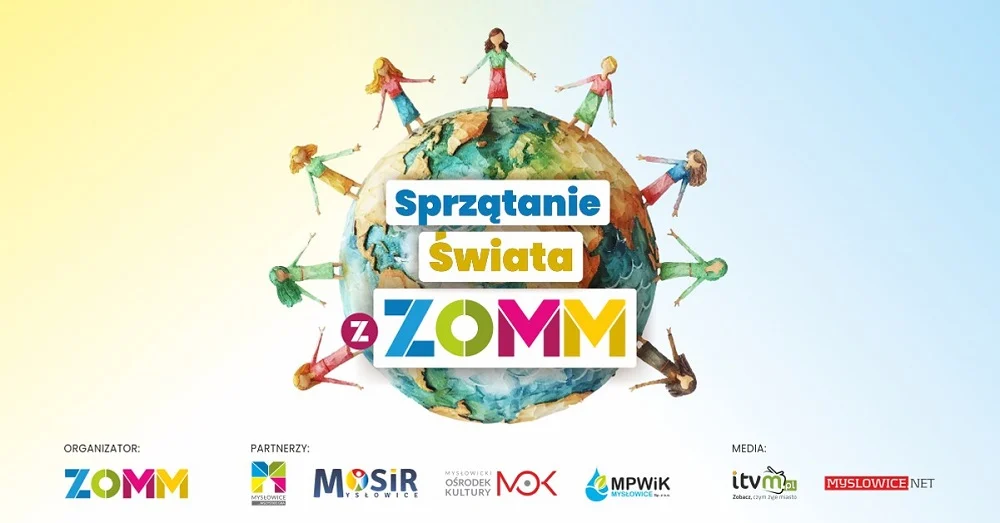 Wiosenne porządki i piknik ekologiczny na Górce Słupeckiej