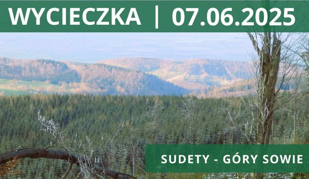 Sudety czekają: dołącz do wycieczki na Wielką Sowę