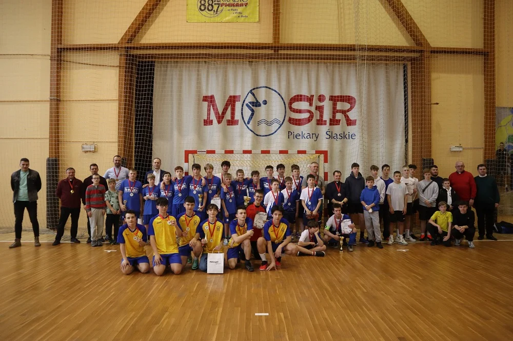31 drużyn rywalizowało w Archidiecezjalnym Turnieju Ministrantów w Piekarach Śląskich