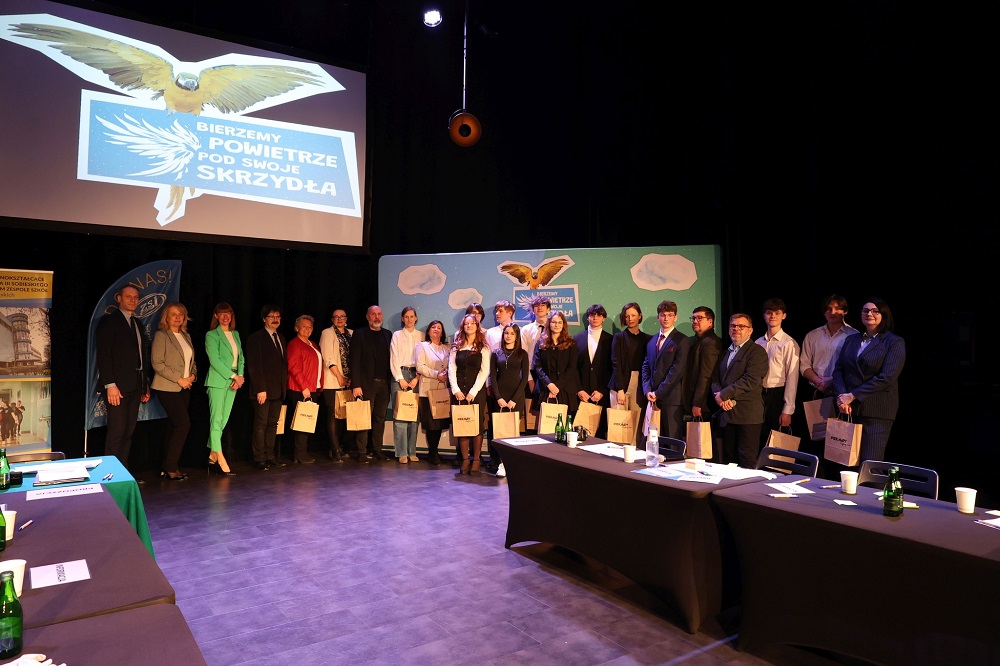 Ekologiczna debata młodych – AZS zwycięża w emocjonującym finale