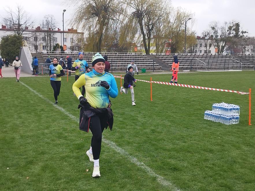 „Razem dla Uli” – bieg pamięci / fot. UM Piekary Śląskie