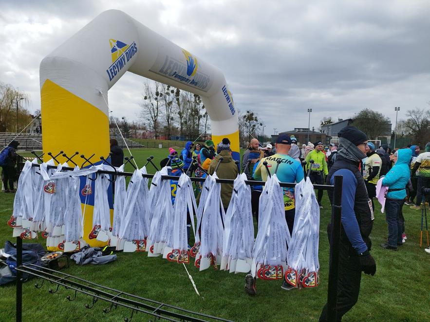 „Razem dla Uli” – bieg pamięci / fot. UM Piekary Śląskie