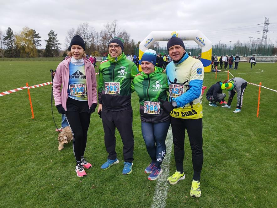 „Razem dla Uli” – bieg pamięci / fot. UM Piekary Śląskie