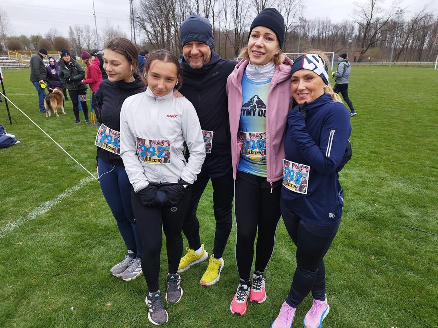 „Razem dla Uli” – bieg pamięci / fot. UM Piekary Śląskie