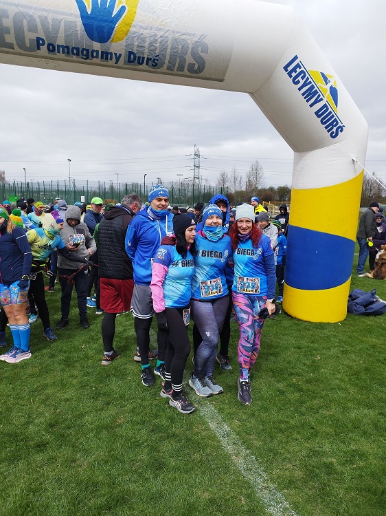 „Razem dla Uli” – bieg pamięci / fot. UM Piekary Śląskie