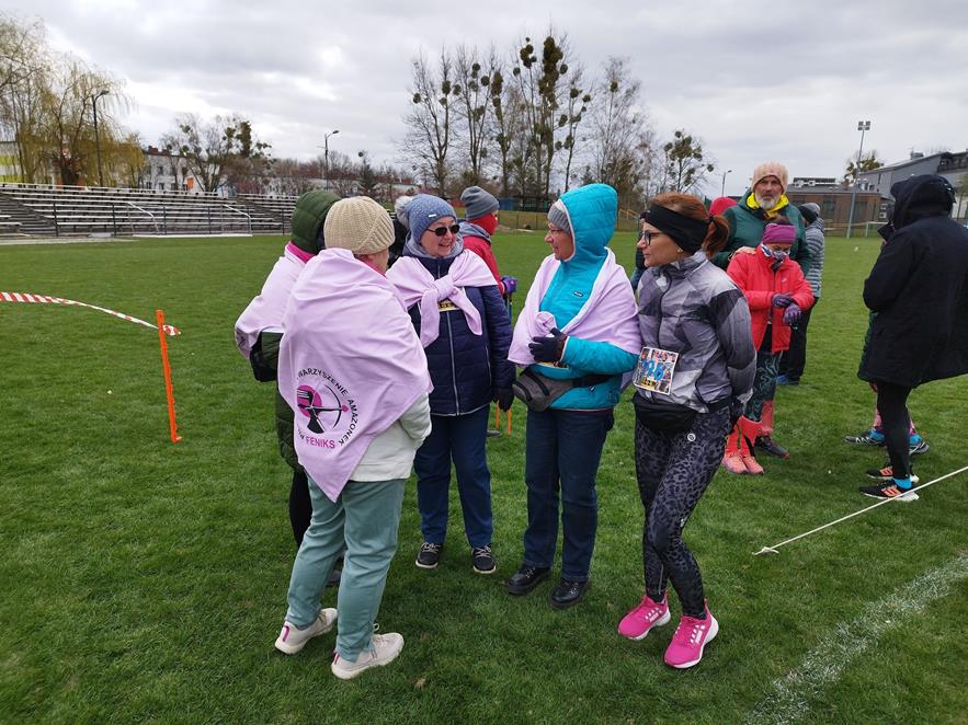 „Razem dla Uli” – bieg pamięci / fot. UM Piekary Śląskie