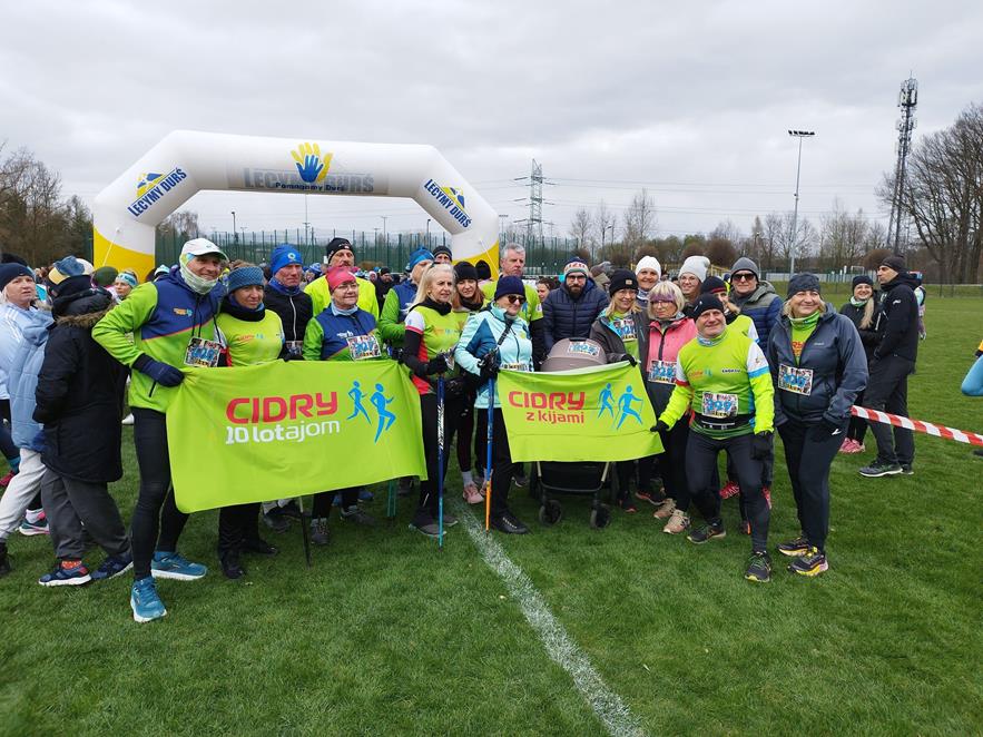 „Razem dla Uli” – bieg pamięci / fot. UM Piekary Śląskie