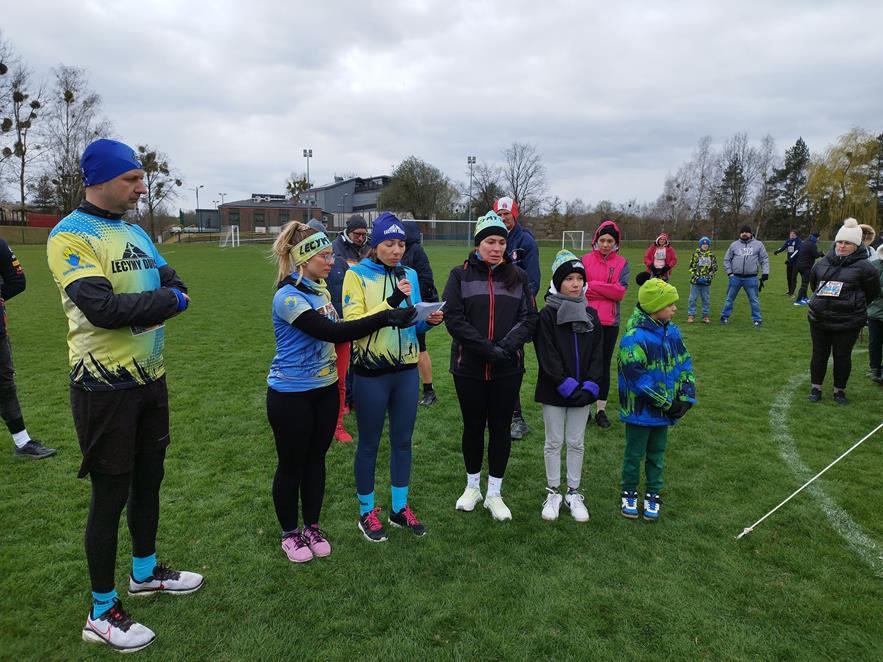 „Razem dla Uli” – bieg pamięci / fot. UM Piekary Śląskie