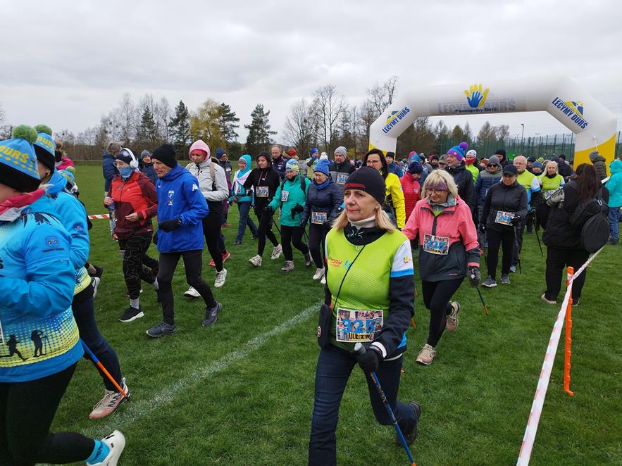 „Razem dla Uli” – bieg pamięci / fot. UM Piekary Śląskie