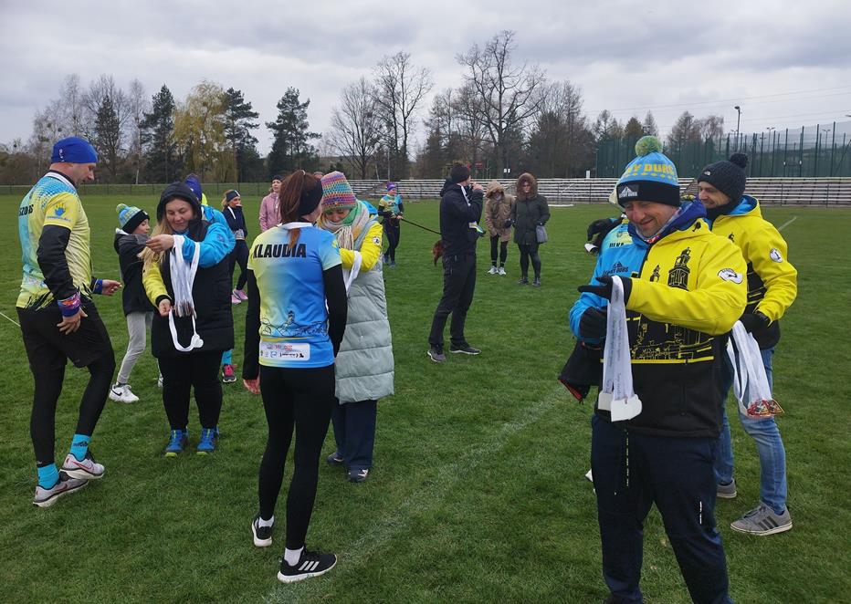 „Razem dla Uli” – bieg pamięci / fot. UM Piekary Śląskie