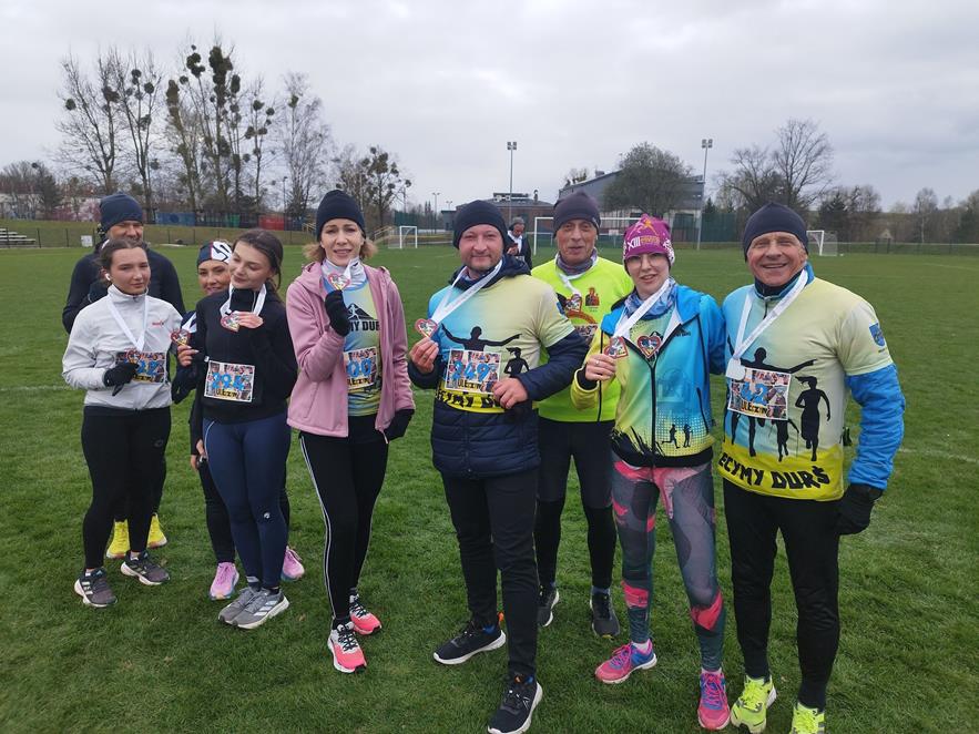 „Razem dla Uli” – bieg pamięci / fot. UM Piekary Śląskie