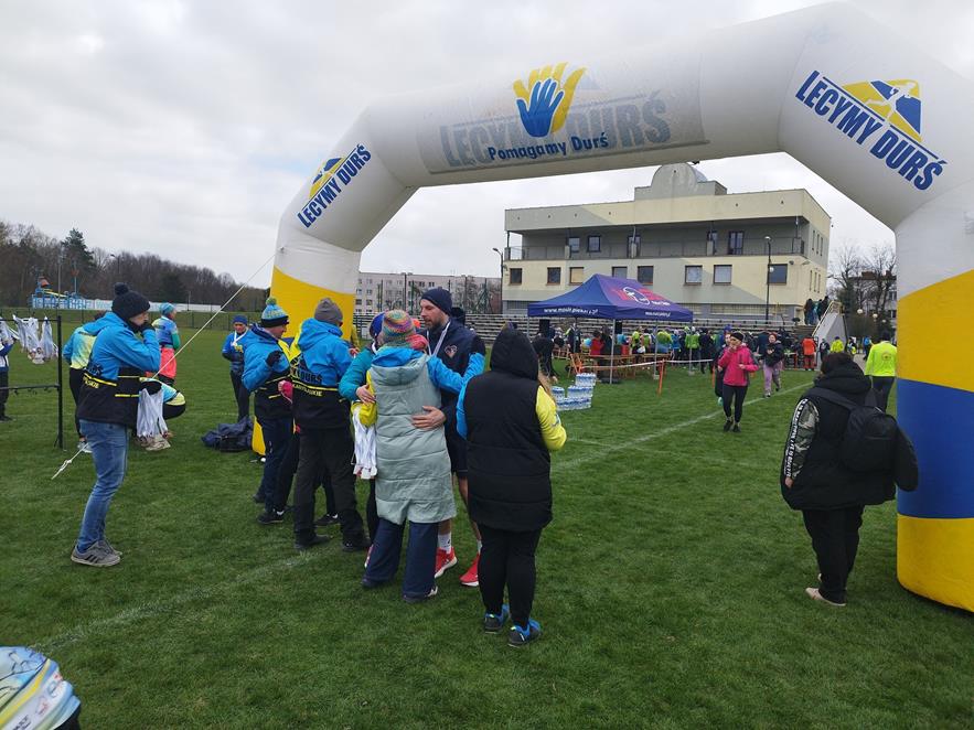 „Razem dla Uli” – bieg pamięci / fot. UM Piekary Śląskie