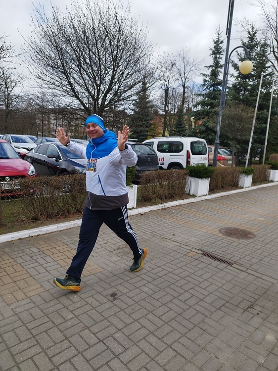 „Razem dla Uli” – bieg pamięci / fot. UM Piekary Śląskie