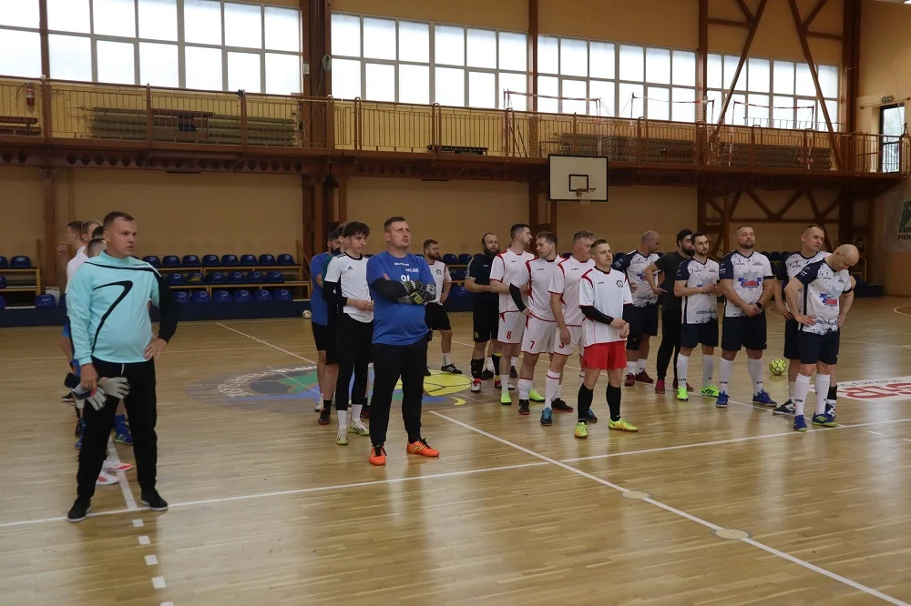 Turniej piłkarski środowisk branżowych za nami. Strażacy najlepsi!