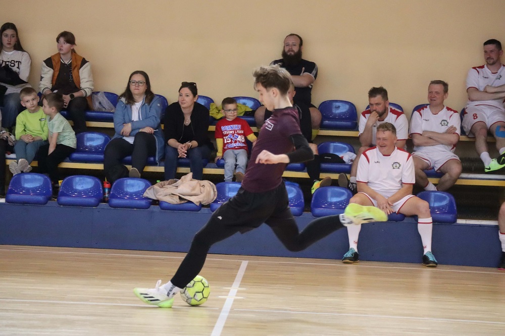 Turniej piłkarski środowisk branżowych za nami. Strażacy najlepsi!