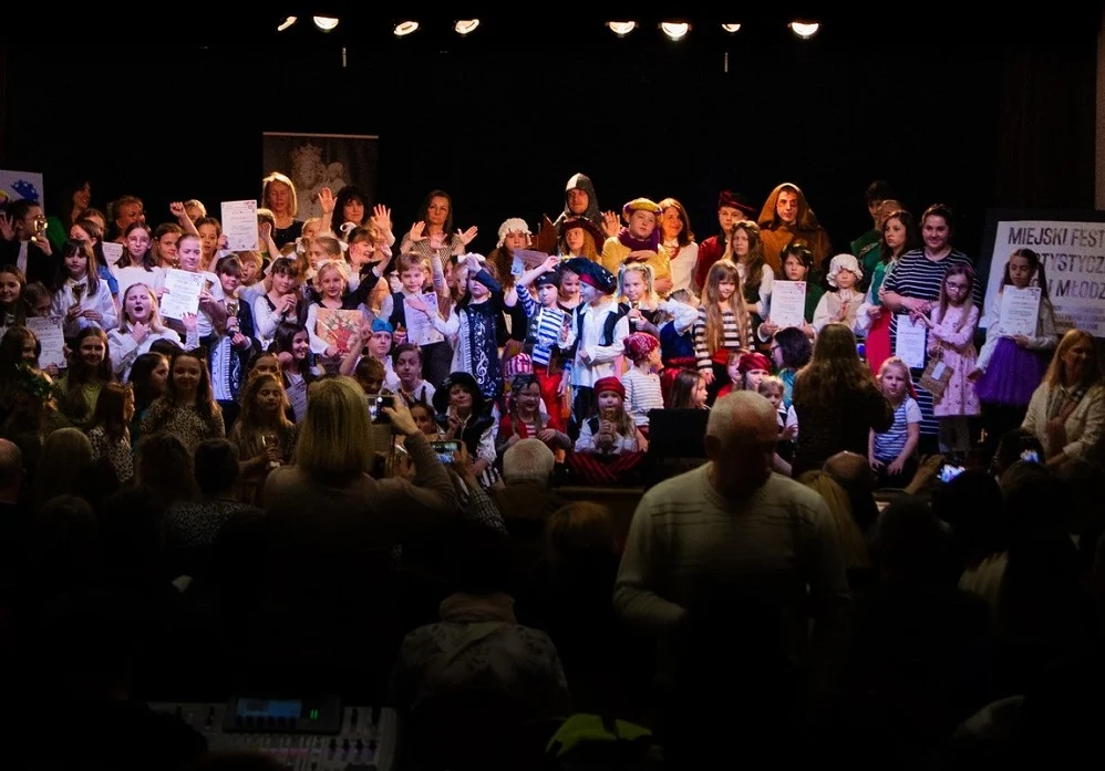 Miejski Festiwal Artystyczny 2025 – nagrody rozdane, emocje zostają