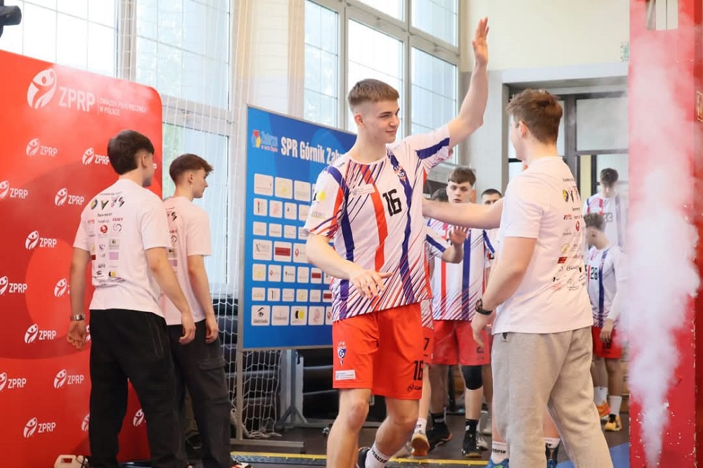 Młodzi mieszkańcy Piekar Śląskich Mistrzami Polski Juniorów w Piłce Ręcznej