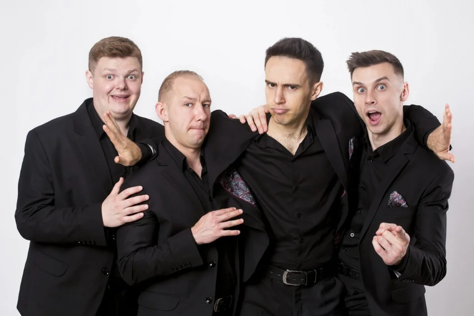 Kabaret Trzecia Strona Medalu w Piekarach Śląskich – „Zuchwałość rzeczy marnych”