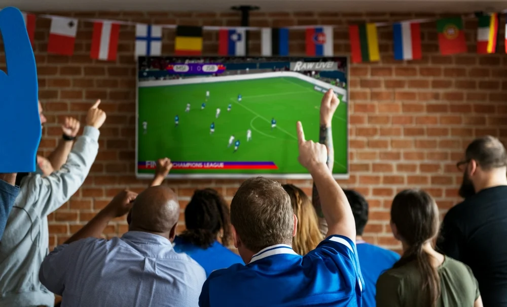 Najlepsze telewizory do filmów, sportu i gier – porównanie funkcji
