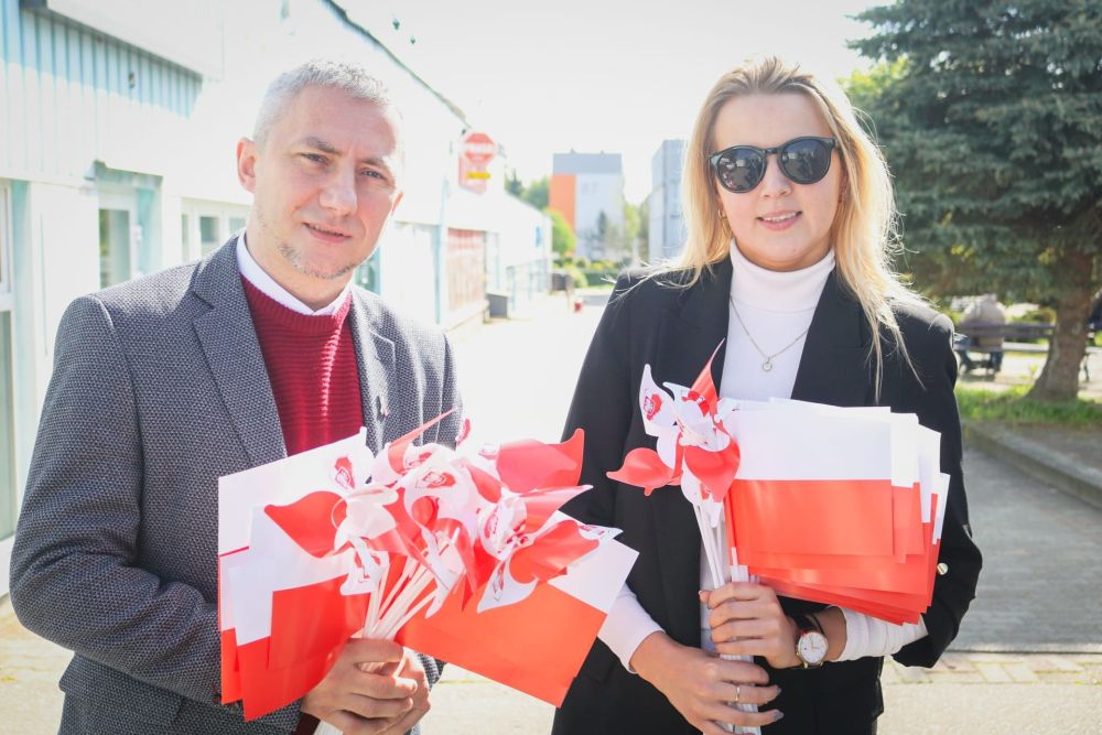 Po raz 16. w Piekarach Śląskich rusza akcja „Wywieś Flagę”