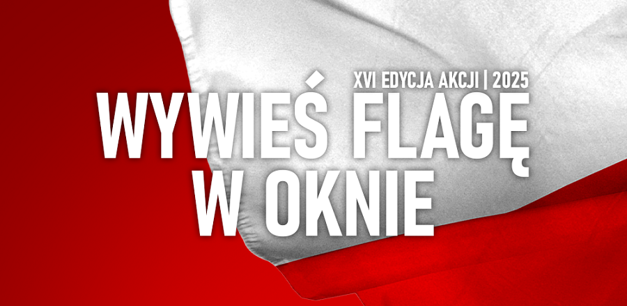 Po raz 16. w Piekarach Śląskich rusza akcja „Wywieś Flagę”