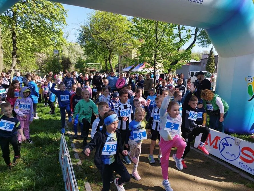 Grand Prix 2025 ruszyło w Piekarach Śląskich! Pierwsze biegi już za nami