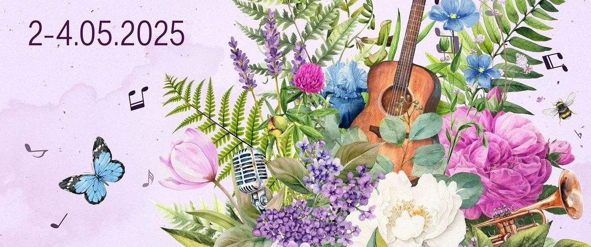 "Maj, bzy, Rybnik i Ty" – trzy dni dobrej muzyki i miejskich atrakcji