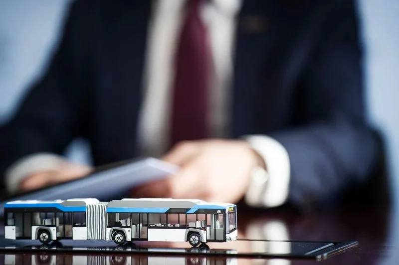 Wodorowe "przegubowce" w Rybniku – miasto inwestuje w zeroemisyjny transport publiczny