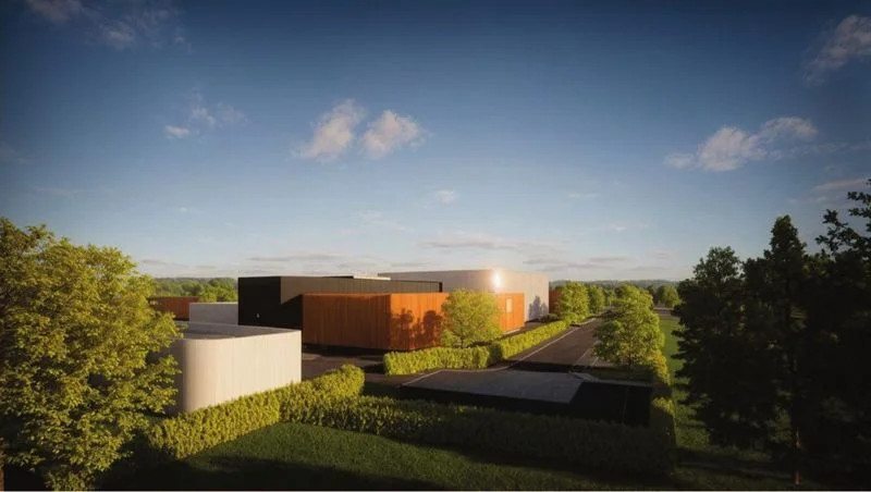 Minimalistyczna biogazownia w sercu dzielnicy? W Rybniku to możliwe