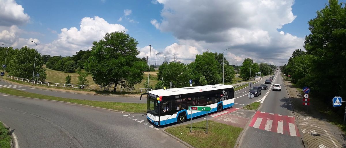 Zmiany w kursowaniu autobusów KM Rybnik w dniach 17–22 kwietnia