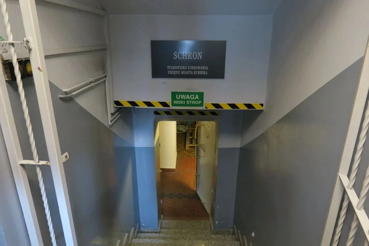 Przeglądy budowli ochronnych w Rybniku: 47 obiektów do oceny