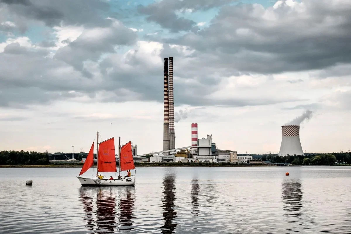 Jak zagospodarować Zalew Rybnicki? Wypełnij ankietę i weź udział w zmianach