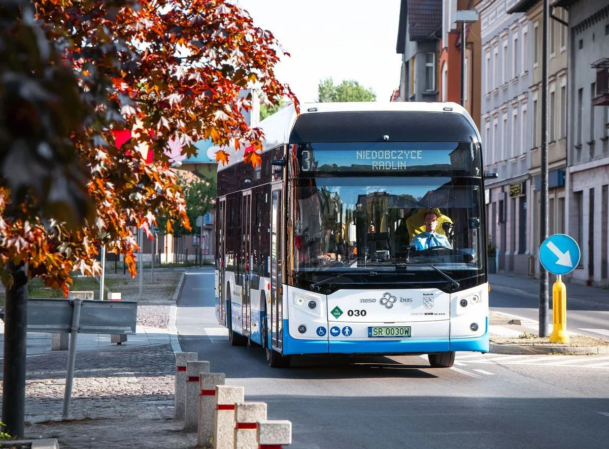 Zmiany w rozkładzie jazdy autobusów w Rybniku od 1 maja – co się zmieni?