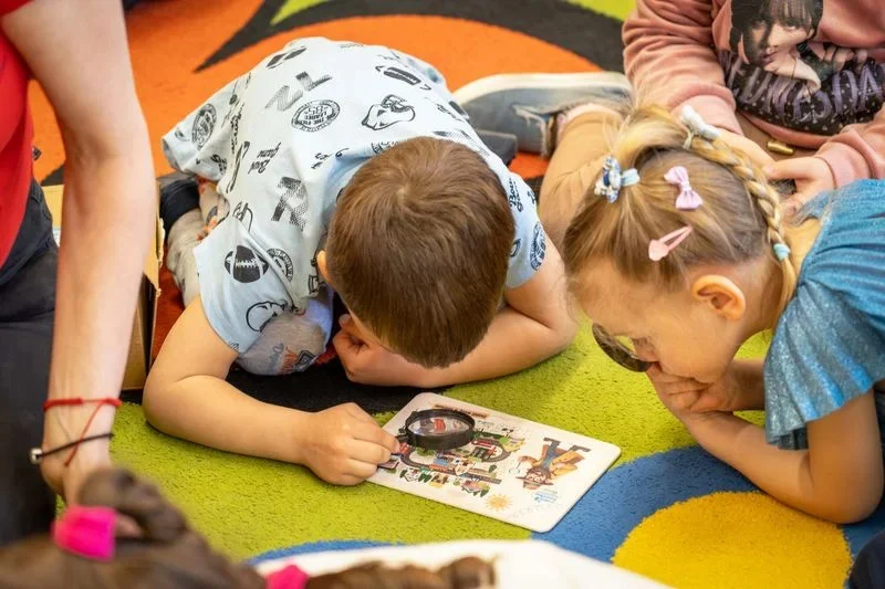 Rybnik inwestuje w edukację cyfrową dla przedszkolaków