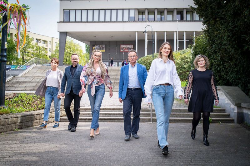 Wybierz schody zamiast windy. Nowa inicjatywa w Rybniku