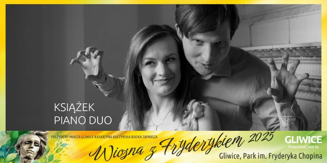 Trwa Wiosna z Fryderykiem. Najbliższy koncert już 6 kwietnia!