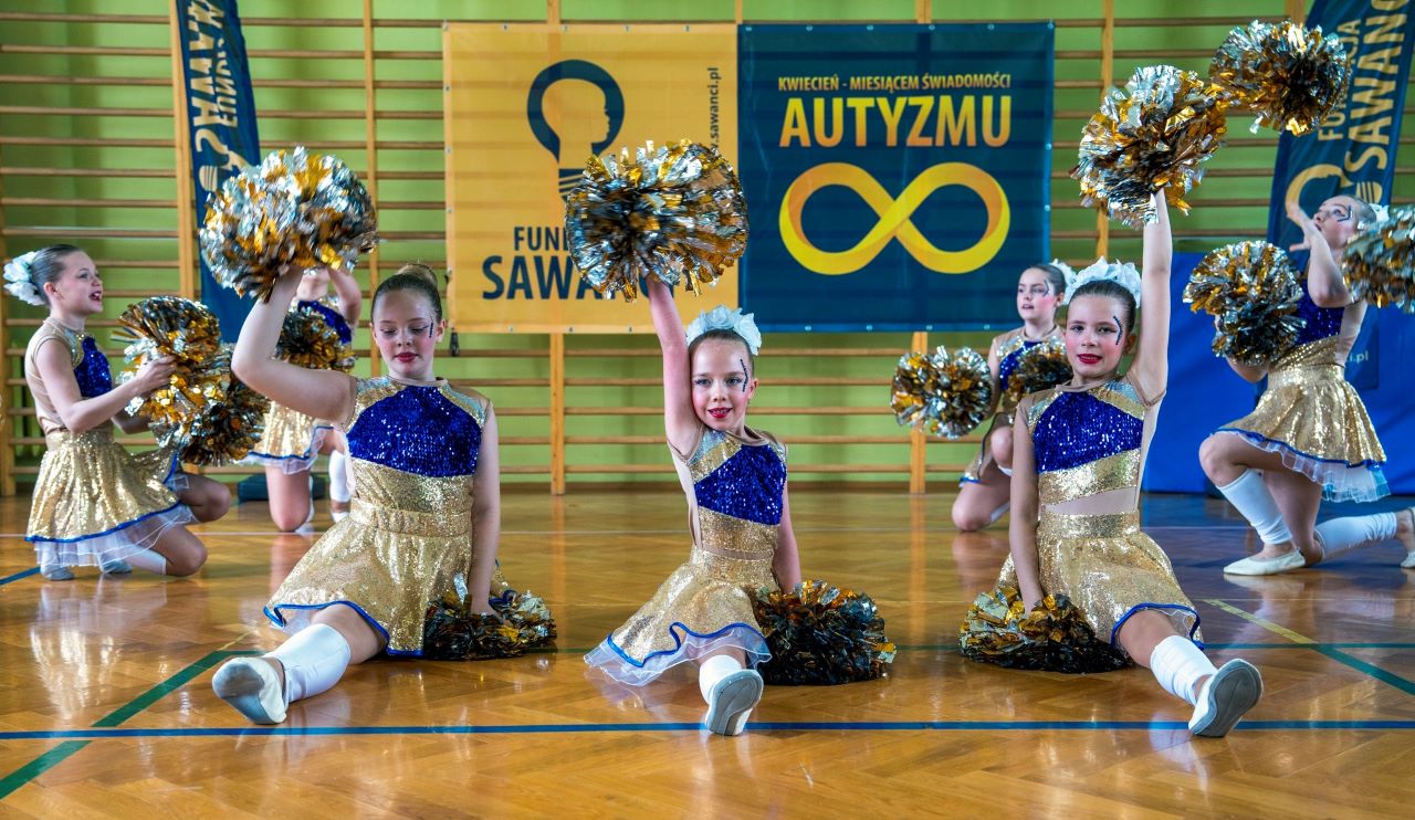 Za nami Gliwickie Obchody Dnia Świadomości Autyzmu [ZDJĘCIA]