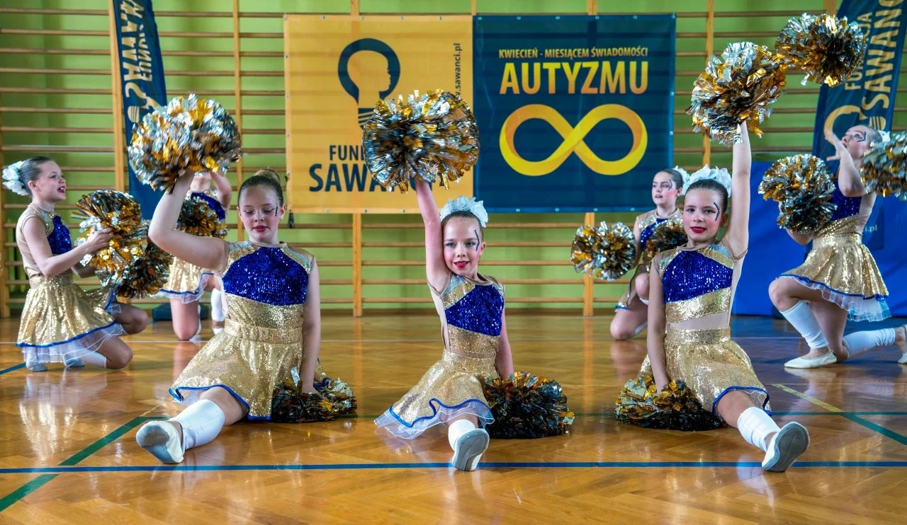 Za nami Gliwickie Obchody Dnia Świadomości Autyzmu [ZDJĘCIA]