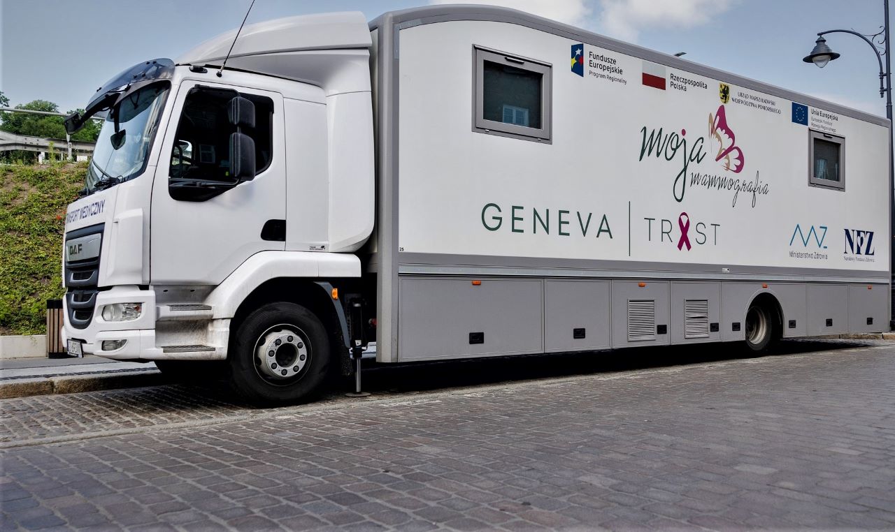 7-8 kwietnia: bezpłatne badania w Gliwicach. Mammografia ratuje życie